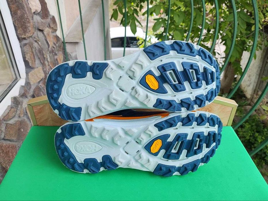 Hoka Mafate Speed 3 Vibram Mega Grip Wms Кросівки 41 1/3-26 см.