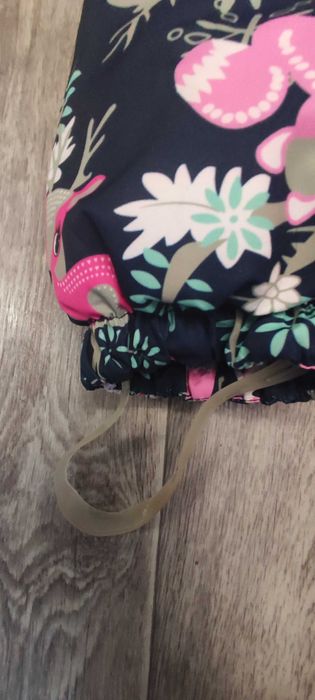 Комбінезон зимовий для дівчинки Lassye