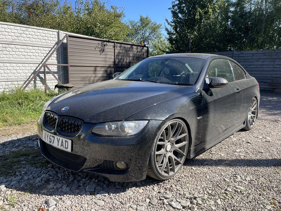 Розборка BMW X1 E84  E90 E92 n54 n52  e70