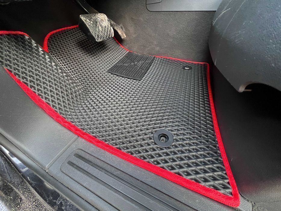 3Д лапа ЕВА коврики Volkswagen Tiguan/Touareg/Touran/Jetta/Vento