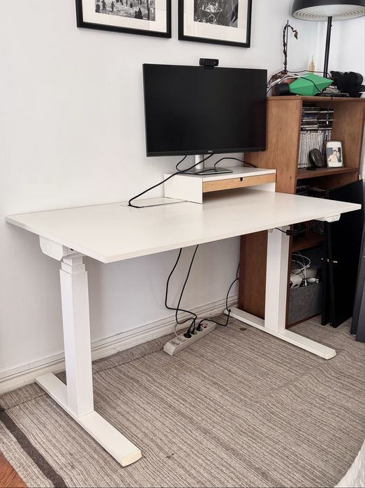 Secretária Standing Desk - Profissional