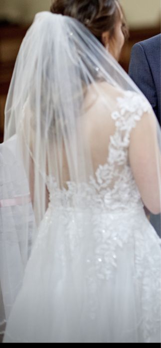 Suknia ślubna Daniela Di Marino