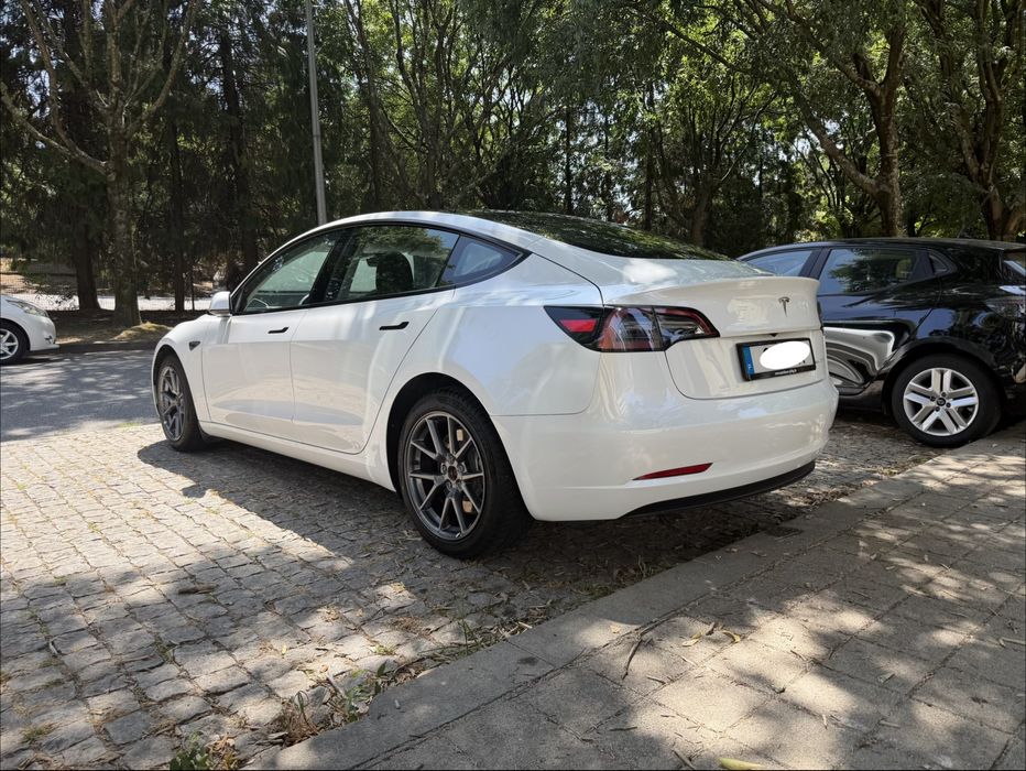 Tesla 3 AWD Long Range 498cv c/ iva