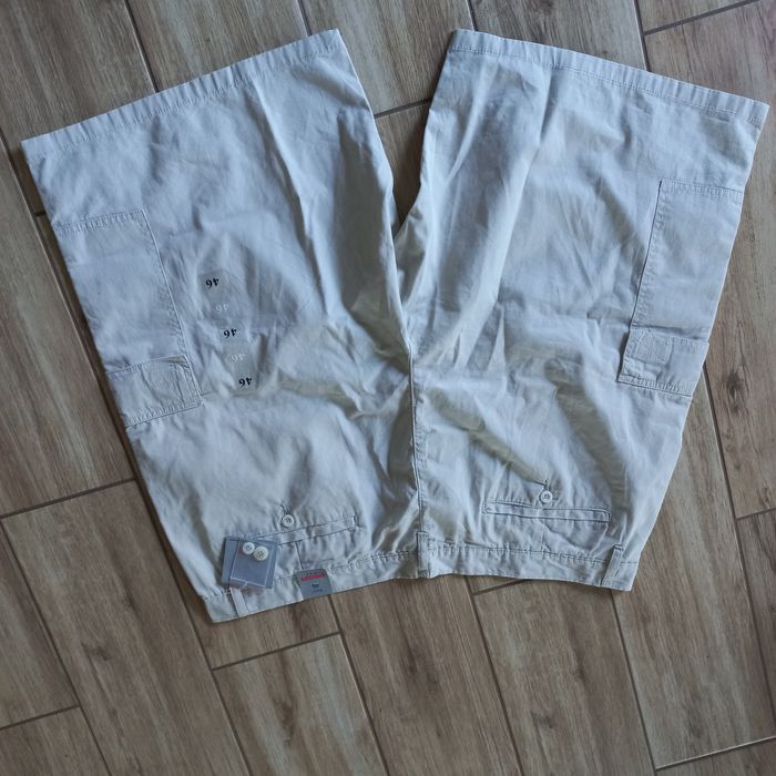 Firmowe  spodenki  męskie-xxxl- bawełna-nowe