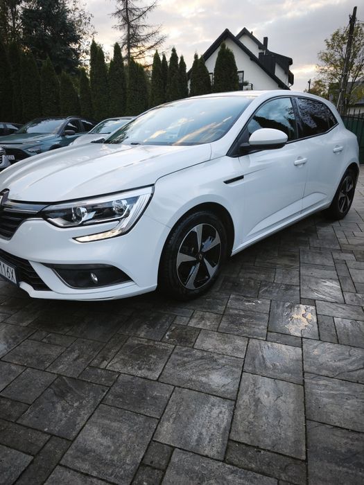 Renault Megane 4 1.5 dCi 2020 rok