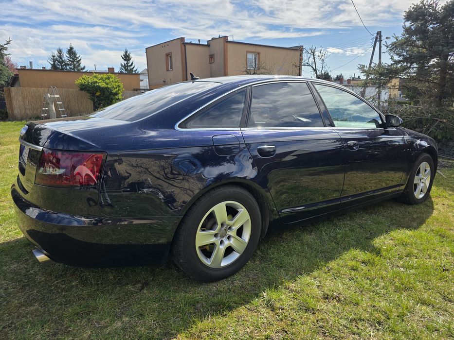 Audi a6 c6 2.4 lpg Manual 2004