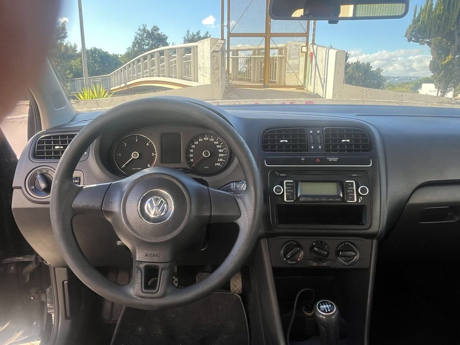 Vw Polo 1.2 tdi  2010