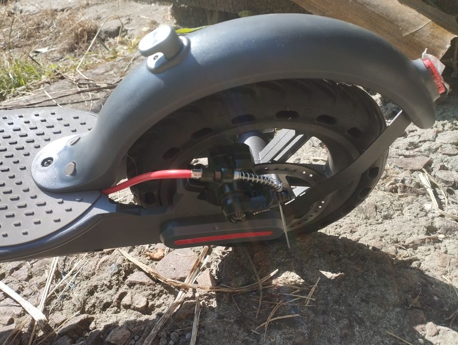 Продам електросамокат