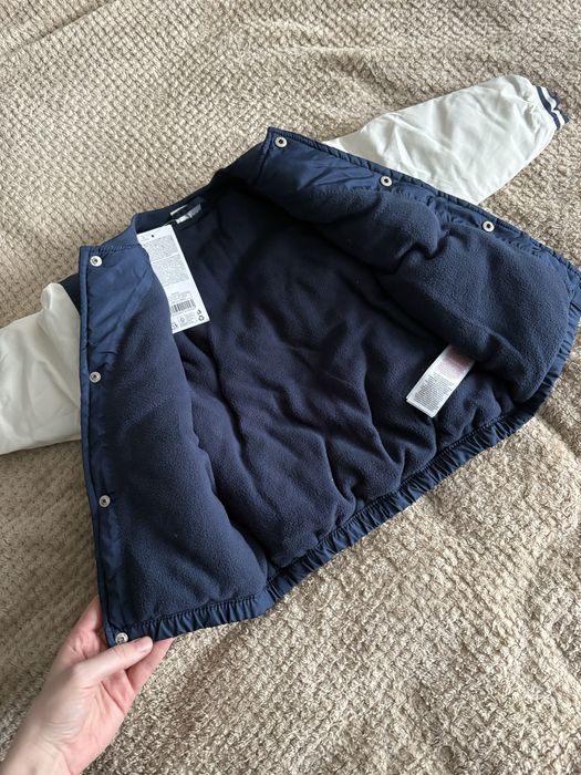 Куртка демісезонна на весну для хлопчика 86 92 розмір 98 куртка бомбер