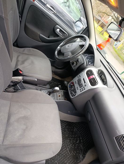 Opel Corsa C  2005rok