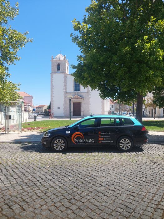 TAXI   no   MONTIJO  e Arredores
