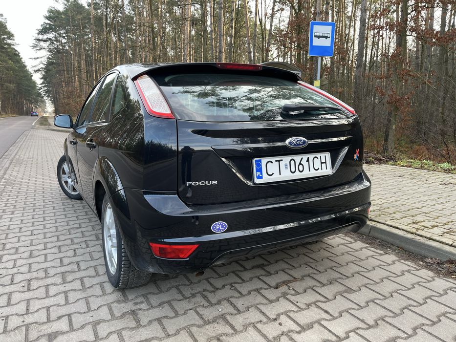 Ford Focus m2 lift 1.6 LPG***Alu***Odpala bez Kluczyka***