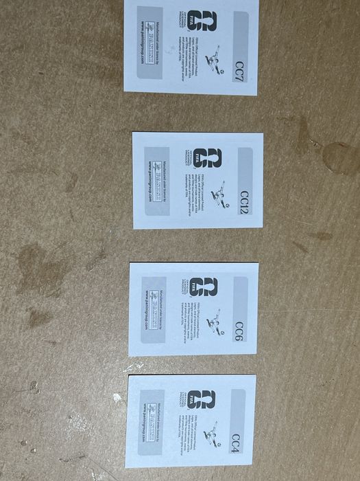 Cromos da coca cola