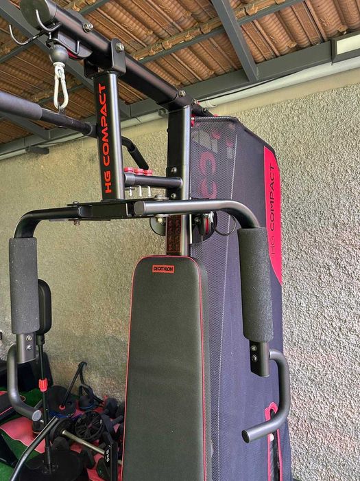 Multifunções HG COMPACT