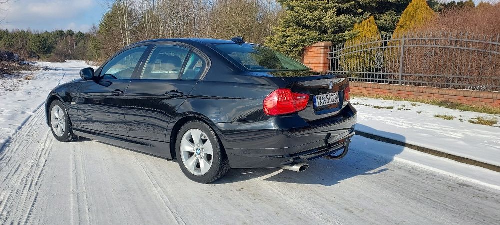 BMW 318D E90 LIFT Stan bardzo dobry/ZAMIANA