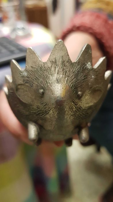 Ouriço-cacheiro de Walter Bosse