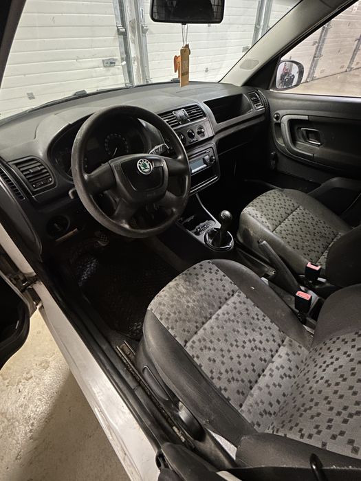 Skoda Roomster Praktik 1.2 Gaz