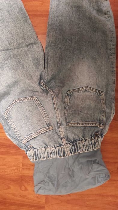 Джинси мом для вагітних