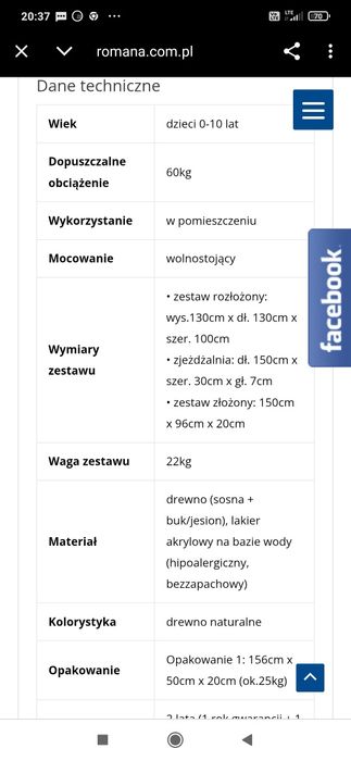 Plac Zabaw Okruszek
