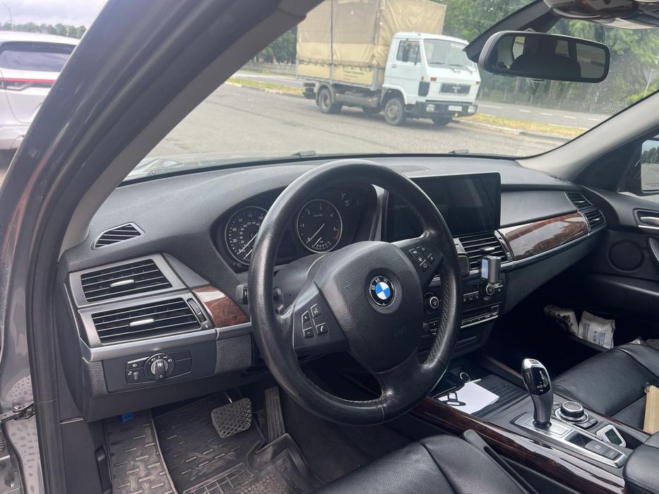 BMW X5 2012 3.0d m57