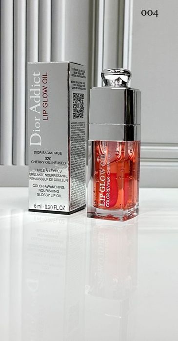 Dior  Addict Lip Glow Oil Діор блиск для губ