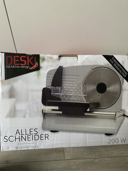 Ковбасорізка