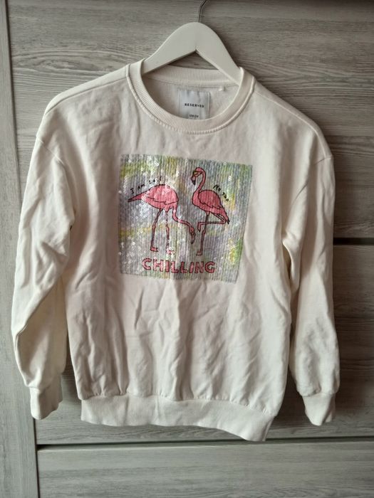 Bluza dziewczęca Reserved
