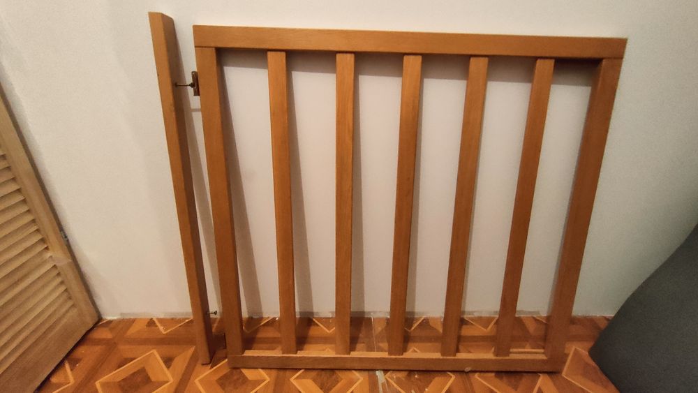 Barierka ochronna na schody