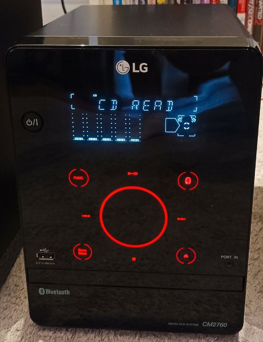 Micro Hi-Fi System LG X-Boom