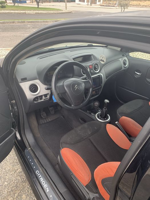 Citroën C2 VTR 1.4 HDi Comercial