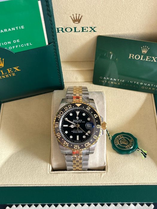 Rolex GMT zombie 40mm