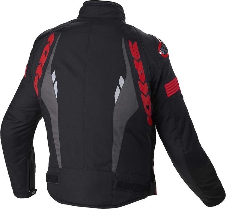 Casaco moto Spidi Warrior (XXL) impecável