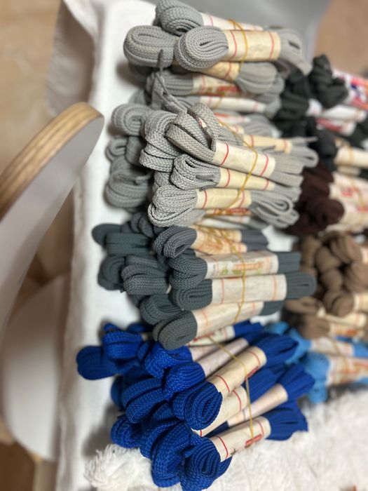 230 atacadores cores diversas