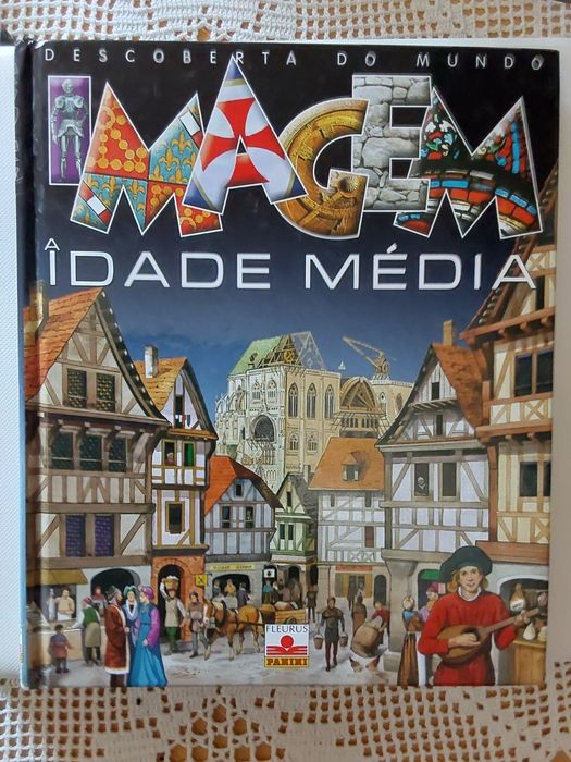 A idade média- descobre o antigamente