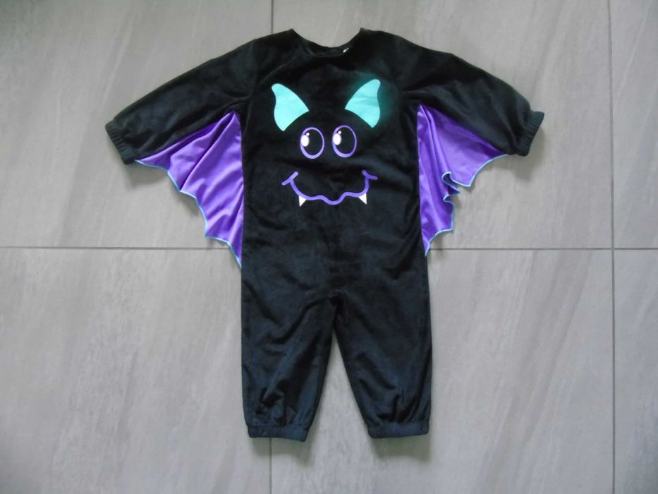 przebranie Nietoperz 1-2 lata