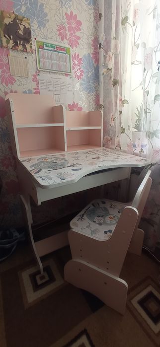 Дитяча парта. Самовивіз.