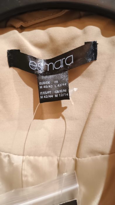 Płaszcz damski M 40/42 esmara - nowy