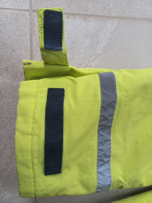 Дитячий лижний зимовий напівкомбінезон штани 4-5 роки 104 см гірський