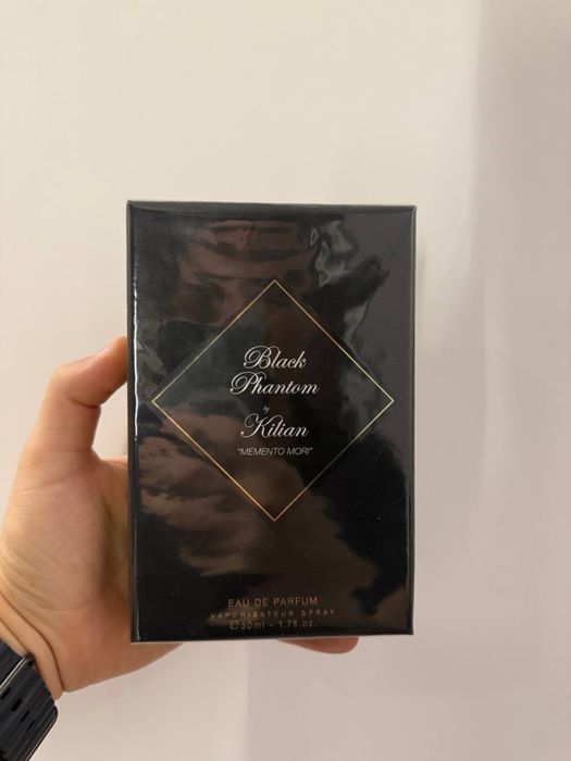 Kilian Black Phantom Memento Mori Неймовірно топовий парфум