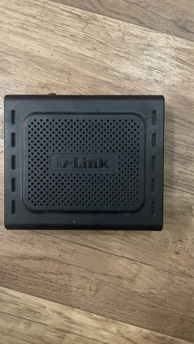 Маршрутизатор D-Link DSL-2500U