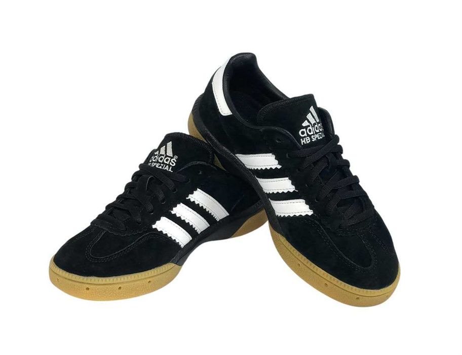 Кожаные кроссовки Adidas Hb Spezial Оригинал