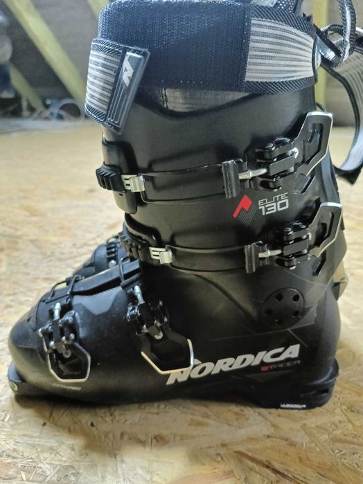 Nordica Strider Elite 130 DYN black 28,5