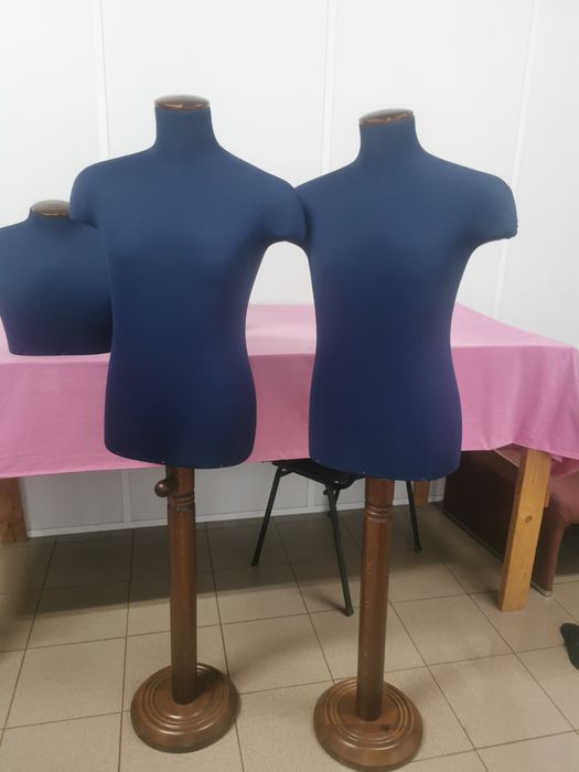 Manequins de homem