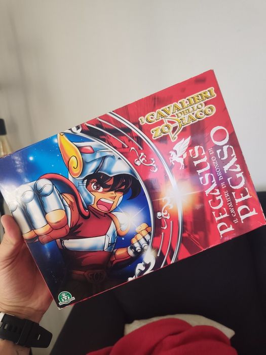 Saint seiya vintage