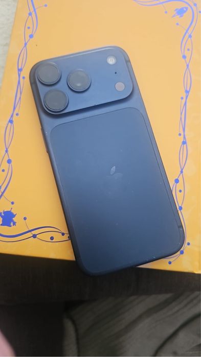 Iphone 17 pro 256gb c/ garantia