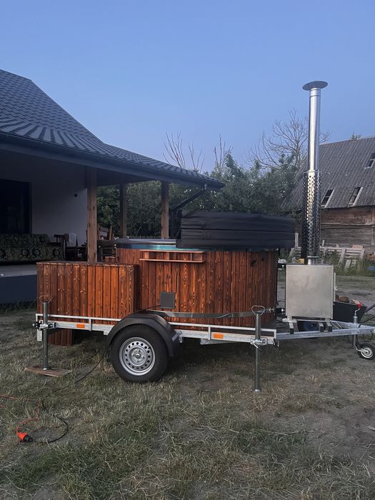 Mobilna Balia Ogrodowa – Twoje Prywatne SPA