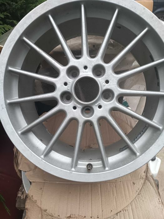 BMW Felgi  zamiana  16 Cali Styl.32  BBS AC Schnitzer 18