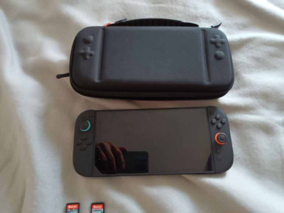 Nintendo Switch 2 półrocze