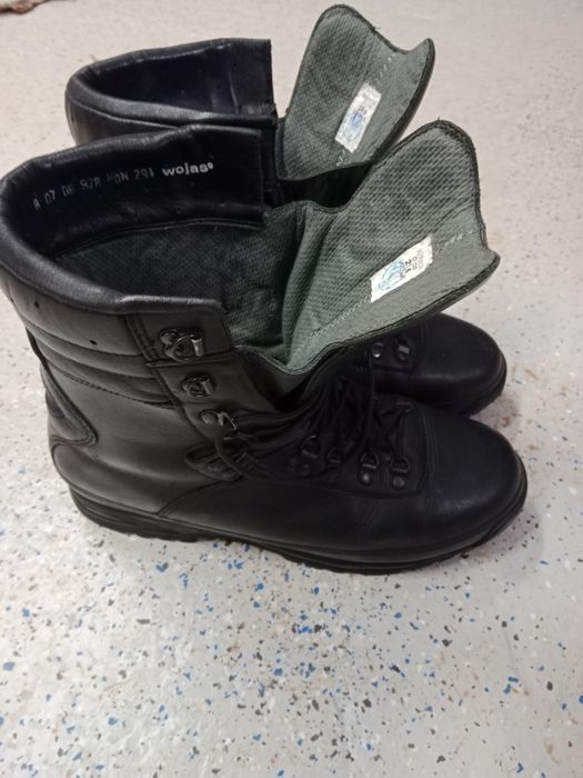 Buty wojskowe zimowe 45