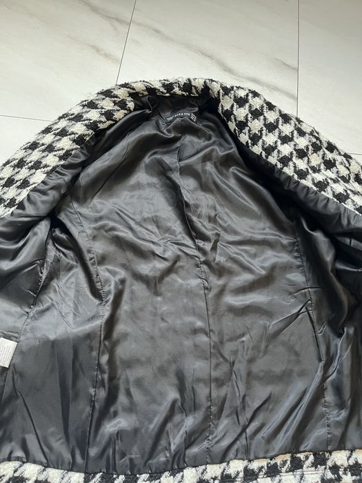 Твідовий жакет в стилі zara